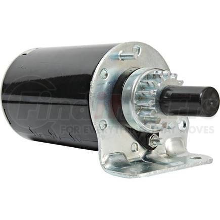 J&N 410-22060 Starter 12V, 15T, CCW, PMDD, 1kW, New