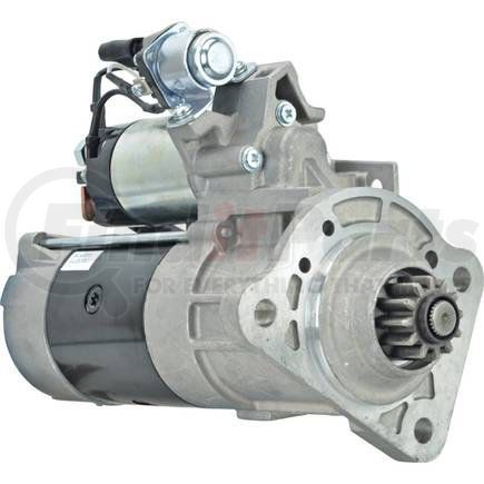 J&N 410-48396 Starter 24V, 7kW, New