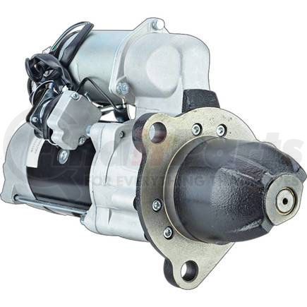 J&N 410-50006 Starter 24V, 12T, CW, OSGR, 7.5kW, New