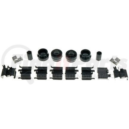 Raybestos H15943A DISC BRAKE CALIPER HARDWARE KITS