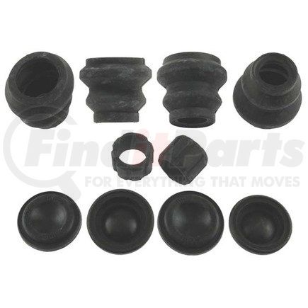 Raybestos H16201 BRAKE CALIPER RUBBER BUSHING KIT