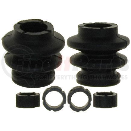 Raybestos H16202 BRAKE CALIPER RUBBER BUSHING KIT