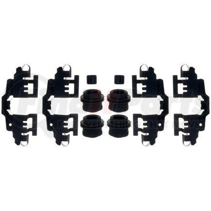 Raybestos H18088A BRAKE CALIPER HARDWARE KITS