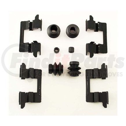 Raybestos H18272A BRAKE CALIPER HARDWARE KITS