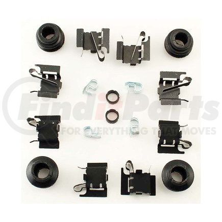 Raybestos H18274A BRAKE CALIPER HARDWARE KITS