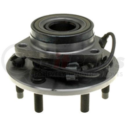 Raybestos 713326 WHEEL HUB ASSEMBLY