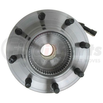 Raybestos 715025 WHEEL HUB ASSEMBLY