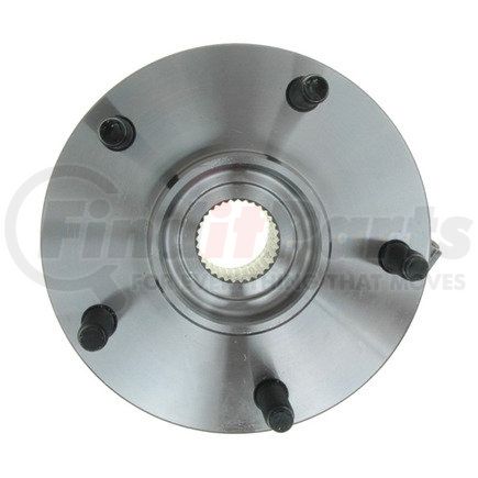 Raybestos 715049 WHEEL HUB ASSEMBLY (LH)