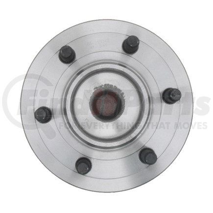 Raybestos 715042 WHEEL HUB ASSEMBLY