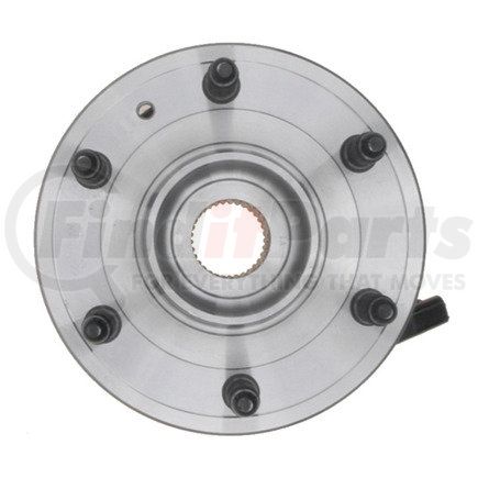 Raybestos 715096 WHEEL HUB ASSEMBLY