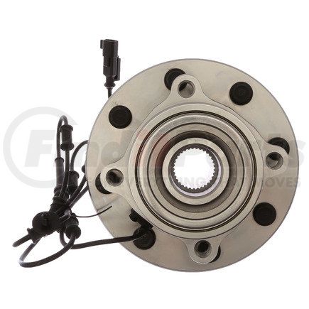 Raybestos 715101 WHEEL HUB ASSEMBLY