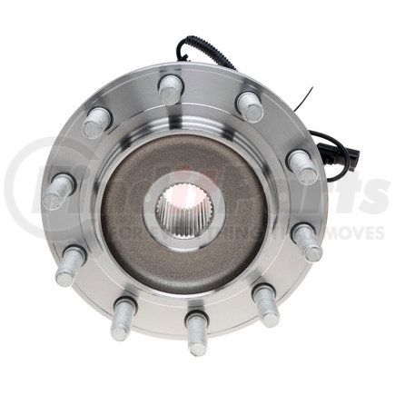 Raybestos 715102 WHEEL HUB ASSEMBLY