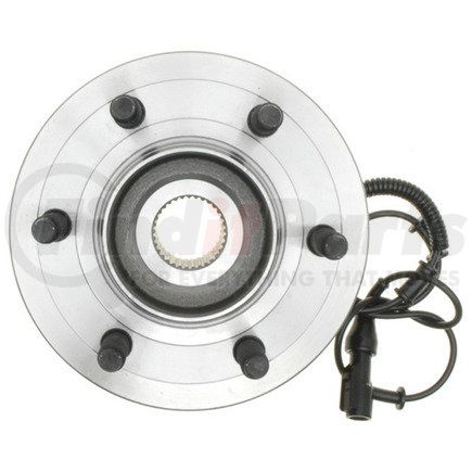 Raybestos 741001 WHEEL HUB ASSEMBLY