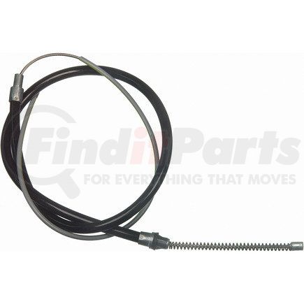 Wagner BC141067 Brake Cable