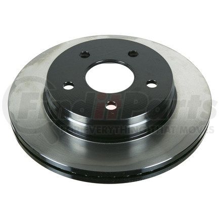 Wagner BD126062E Brake Rotor