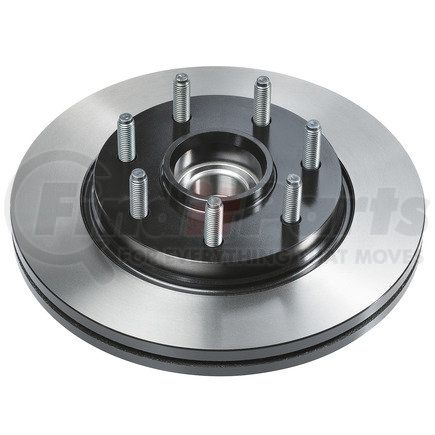 Wagner BD126115E Brake Rotor