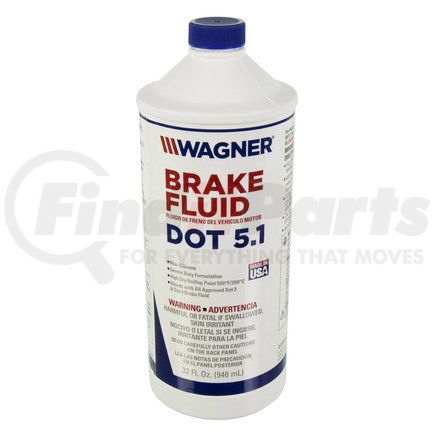 Wagner FC133301 BRK FLUID