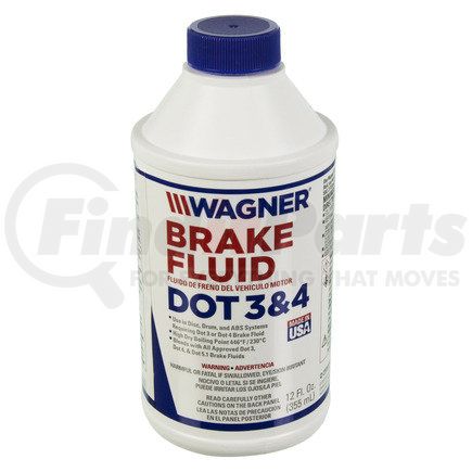 Wagner FC120838 BRK FLUID