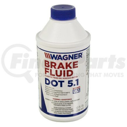 Wagner FC133300 BRK FLUID