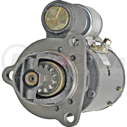 J&N 410-12043 Starter 12V, 12T, CW, DD, Delco 30MT Externally Rotatable, New