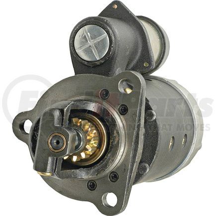 J&N 410-12189 Starter 12V, 12T, CW, DD, Delco 37MT HDPE, New