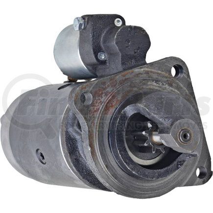 J&N 410-24235 Starter 12V, 9T, CW, DD, 3kW, New