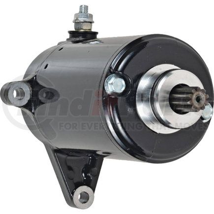 J&N 410-52325 Starter 12V, 10T, CCW, PMDD, New