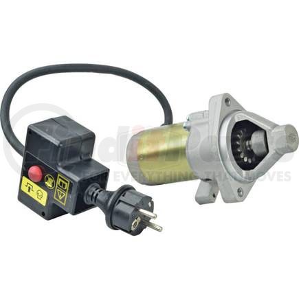 J&N 410-22090 Starter 220V, 14T, CCW, PMDD, New