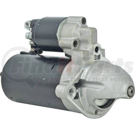 J&N 410-24389 Starter 12V, 9T, CW, PMGR, 2kW, New
