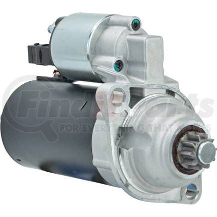 J&N 410-24355 Starter 12V, 10T, CCW, PMGR, 1.8kW, New