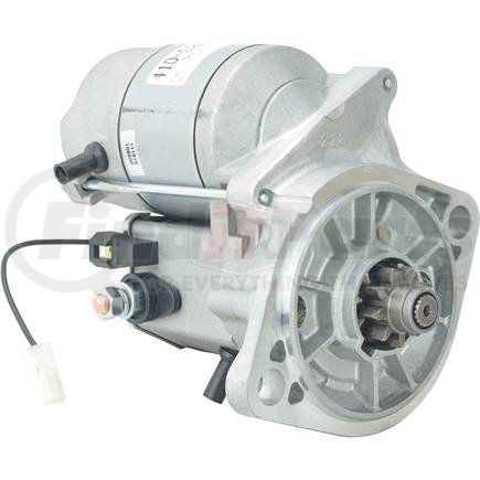 J&N 410-52665 Starter 12V, 9T, CW, OSGR, 1.4kW, New