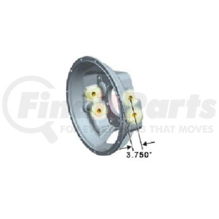 Fuller K3568 CLUTCH HOUSING