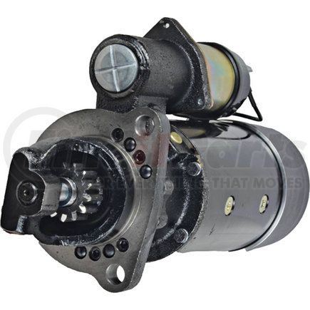 J&N 410-12059 Starter 12V, 13T, CW, DD, Delco 42MT, 7.3kW, New
