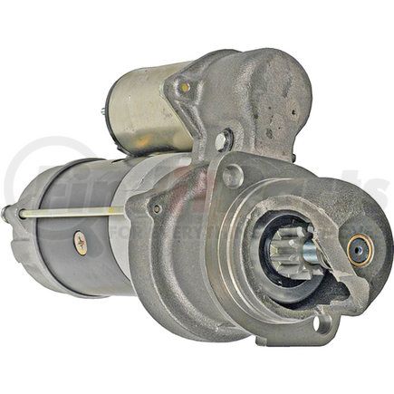 J&N 410-12245 Starter 24V, 10T, CW, OSGR, Delco 28MT, New