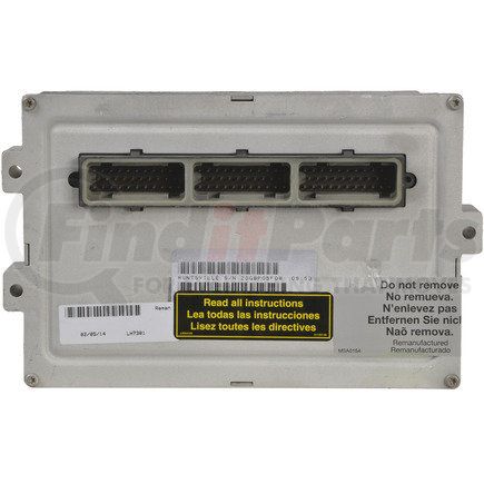 A-1 Cardone 79-4563V For Chrysler/AMC ECU