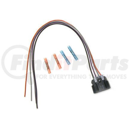 Delphi FA10003 Fuel Pump Wiring Har