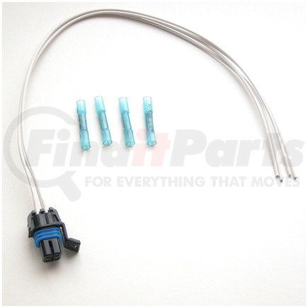 Delphi FA10004 Fuel Pump Wiring Har