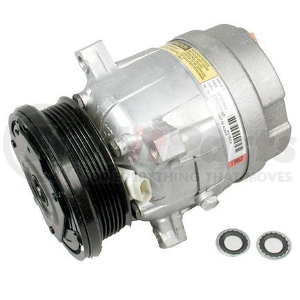 Delphi CS0059 Compressor