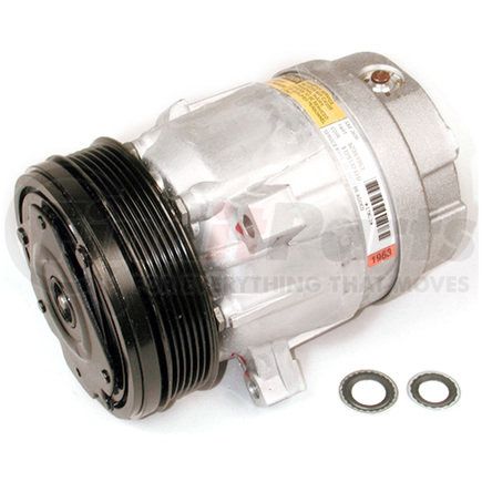 Delphi CS0062 Compressor