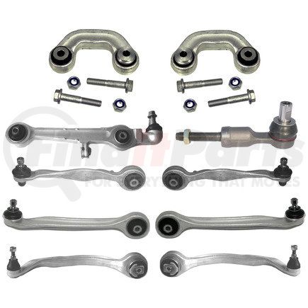 Delphi TC1400KIT Suspension Kit Front Delphi TC1400KIT