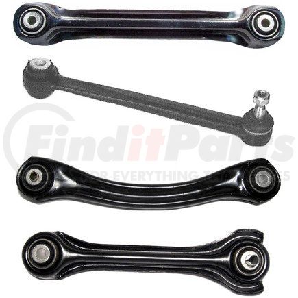 Delphi TC1600KIT Suspension Kit Rear Delphi TC1600KIT