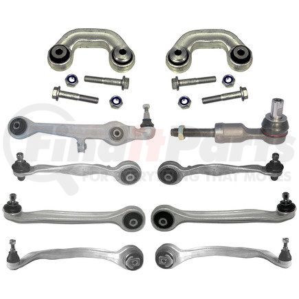 Delphi TC1900KIT Suspension Kit