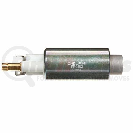 Delphi FE0483 Electric Fuel Pump