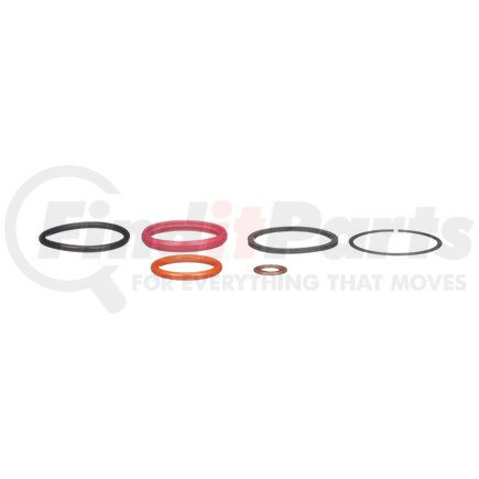 Delphi HTK127 SINGLE FUEL INJECTOR SEAL KIT