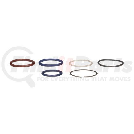 Delphi HTK124 HEUI-3V FUEL INJECTOR ORING SEAL KIT