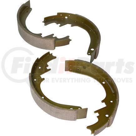 Centric 111.01970 Premium Brake Shoes