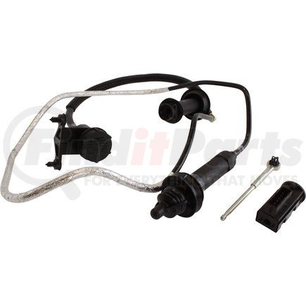 Centric 136.65520 Pre-Filled Kit 3 Piece; Includes Premium Clutch Master Slave Cylinder Assembly