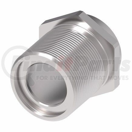 Weatherhead 5400-17-8S Hansen and Gromelle 5400 Series Quick Disconnect Coupling Body