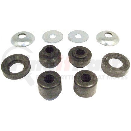 Delphi TD642W Radius Arm Bushing - Delphi TD642W