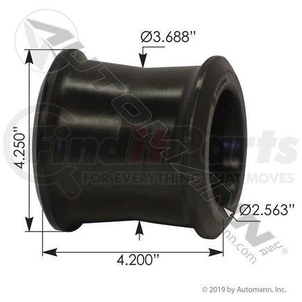 Automann TRB8644 STANDARD TORQUE ROD BUSHING